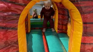 Inflatable Bounce House Safety